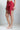 Ellara|Cotton Mini Skirt With Bow