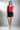 Besmo|Cotton Knitted Bow Top