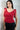 Besmo|Cotton Knitted Bow Top
