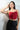 Bria|Cotton Big Bow Crop Top