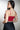Bria|Cotton Big Bow Crop Top