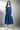 Madeleine|Denim Flared Midi Dress