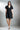 Carlienna|Cotton Bow-Detail Dress