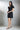 Carlienna|Cotton Bow-Detail Dress