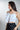 Brie|Crop Top With Big Bow Detail