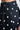 Phia|Front-Slit Polka Print Skirt