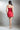 Tia|Cotton Strappy Bow Dress