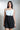 Boe|Cotton-Satin Dress With Bow