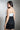 Boe|Cotton-Satin Dress With Bow