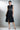 Audrey|Cotton Twill Midi Dress