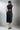 Audrey|Cotton Twill Midi Dress
