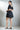 Lora|Cotton Boat Neck Dress