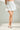 Angelina|Cotton Tiered Skirt