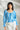 Hanan| Cotton Peplum Top