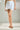 Arlyn|Glam Cotton Wrap Skirt