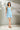 Stevvi|Schiffli Skater Dress