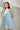 Stevvi|Schiffli Skater Dress