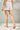 Phoebe Shorts|Contrast Schiffli Shorts
