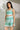 Bayli|Contrast Schiffli Co-Ord