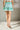 Bayli Skirt|Contrast Schiffli Cotton Skirt