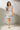 Carleen|Contrast Broderie Anglais Dress
