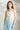 Joely|Schiffli Cotton Peplum Top
