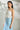 Joely|Schiffli Cotton Peplum Top