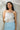 Joely|Schiffli Cotton Peplum Top