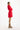 Saba|Ruby Rapture Knee-Length Dress