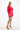 Viha|Ruby Reverie Wrap Blazer Dress with Pockets