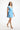 Riana|Cinched Silhouette Mini Dress with Pockets