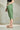 Sylvie|Panelled Cotton Capris