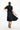 Zora|Frill & Flare Midi Dress with Pockets