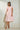 Blush|Chic Tiered Midi Dress