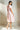 Blush|Chic Tiered Midi Dress