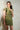 Olivia|Ruffled Sleeve Dress
