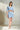 Alicia|Cotton Striped Co-Ords
