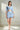Alicia|Cotton Striped Co-Ords