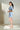 Alicia|Cotton Striped Co-Ords