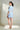 Alicia|Cotton Striped Co-Ords