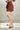 Avalon Skirt|Ruffled Cotton Mini Skirt