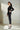 Seren|Overlap Detail Jumpsuit