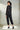 Seren|Overlap Detail Jumpsuit