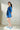 Keenyah|Bubble-Hem Cotton Dress
