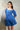 Keenyah|Bubble-Hem Cotton Dress