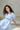 Alasia|Checked Cotton Midi Dress