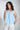 Lacey|Gingham Lace Top