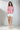 Harriet|Lace Gingham Top
