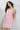 Eveleen|Gingham Lace Tiered Dress