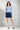 Swaine|Cotton Smocked Top
